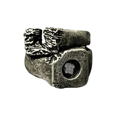 Innerraum 925 Thai Серебряные Кольца с Покрытием Унисекс