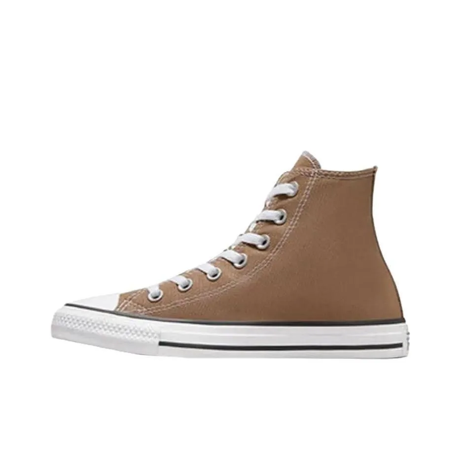 Converse Women's Chuck Taylor All Star High 'Faux Fur - Tan'