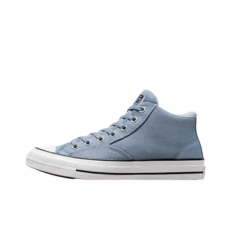 Converse Chuck Taylor All Star Износостойкий Дышащий MID Топ Кеды Унисекс Синий