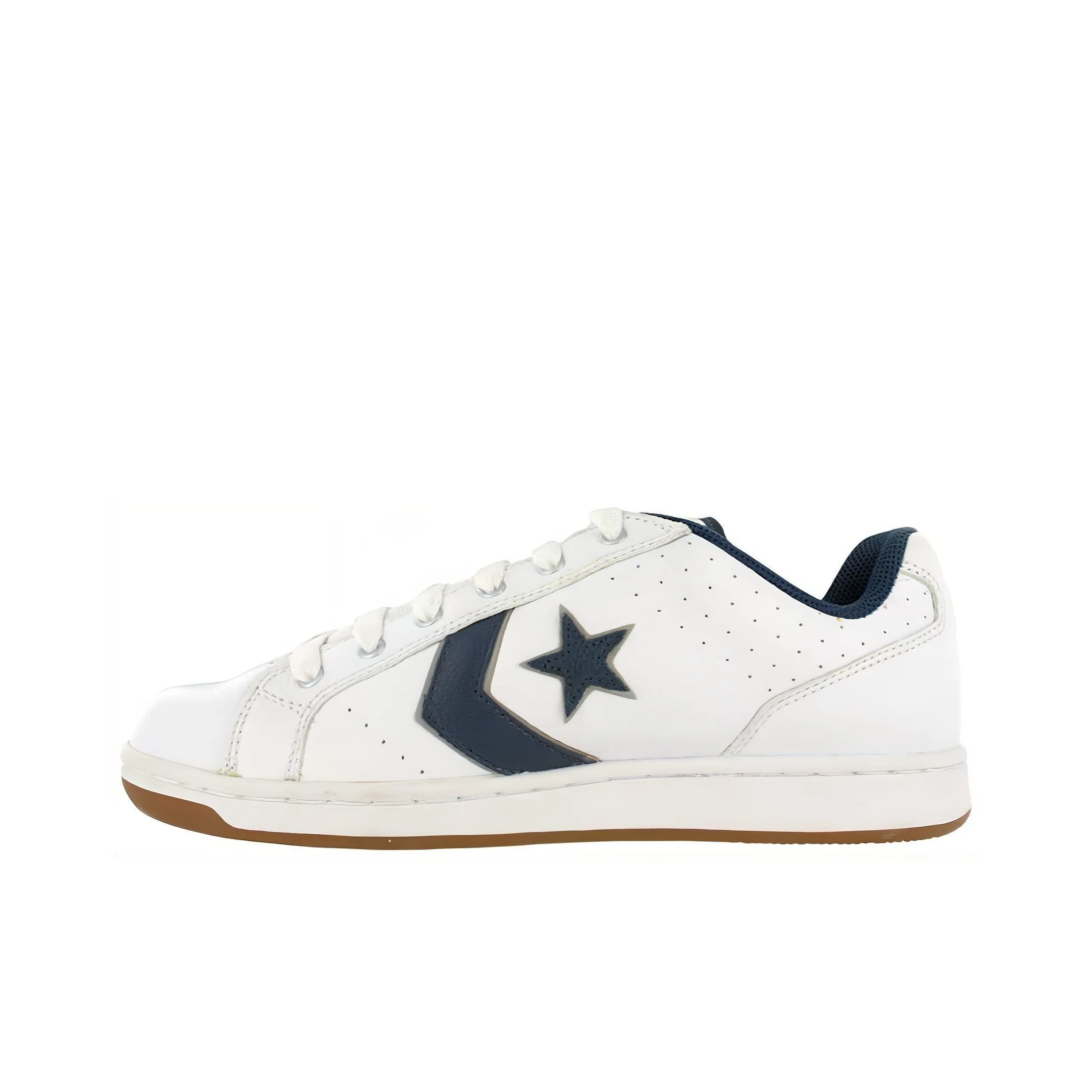 Converse Karve Ox Leather Low Top 'White'