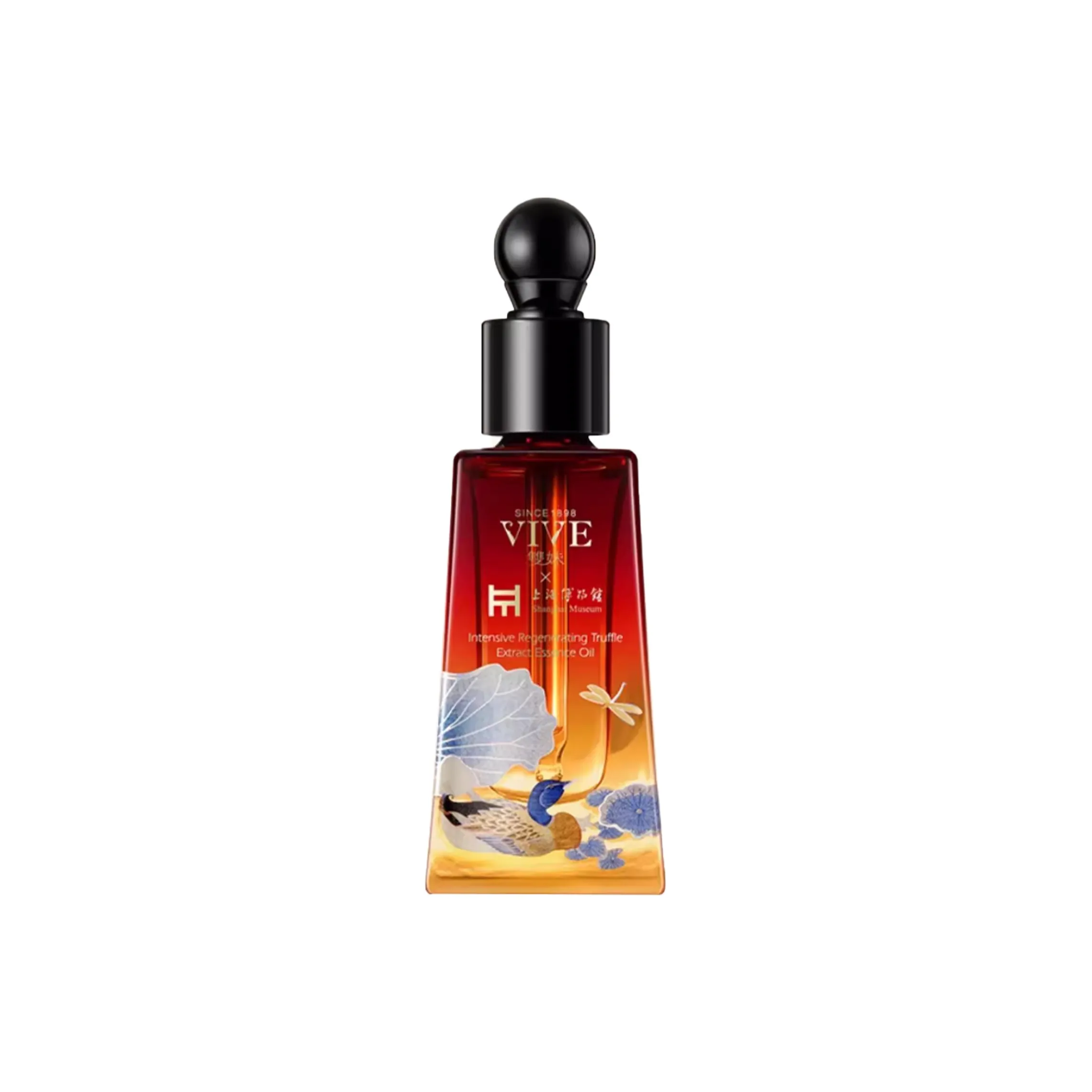 Twin Sisters Нефритовый Radiance Трюфель Essence Сыворотка Укрепляющая 30 мл 30 мл*2