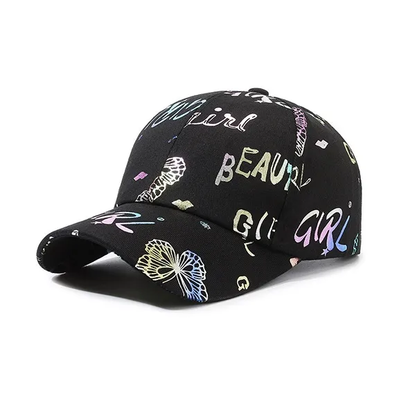 EQUIPMENTELEGANT Cotton Baseball Caps Unisex