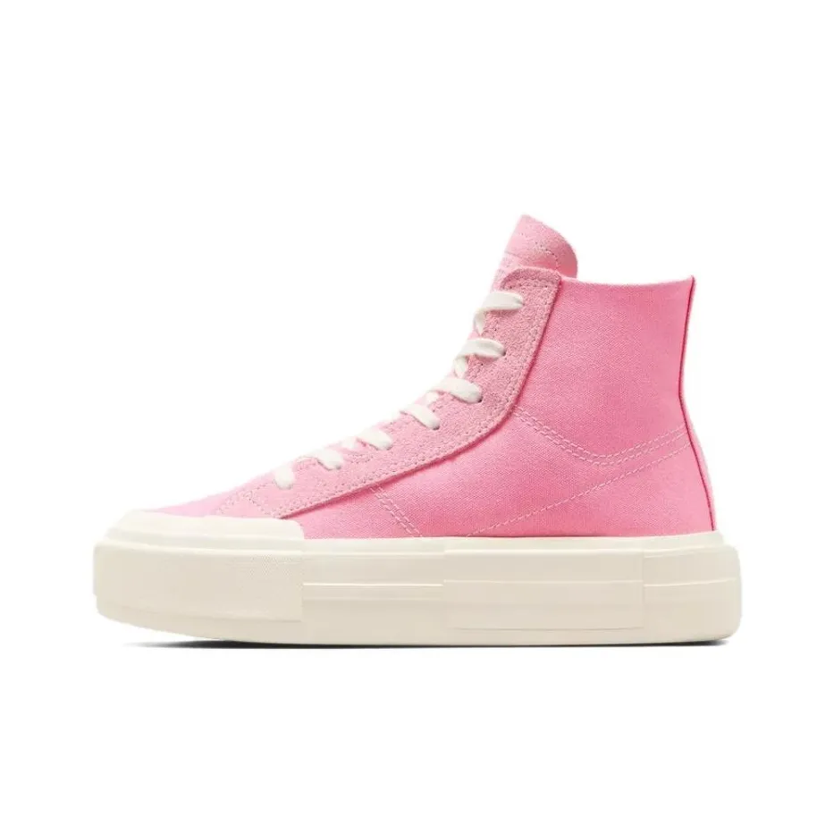 Converse All Star High Top Canvas Shoes Unisex Pink
