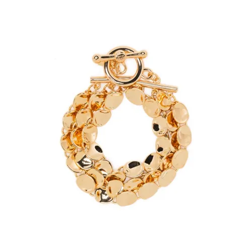 Kenneth Jay Lane Brass Bracelets Женские