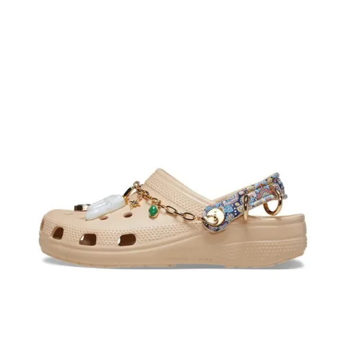 Crocs Сабо Хаки Женские