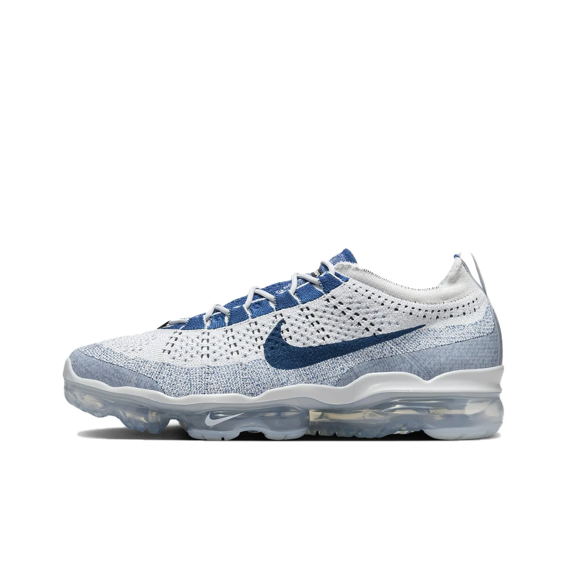 Nike Air VaporMax 2023 Flyknit Pure Platinum Glacier Blue