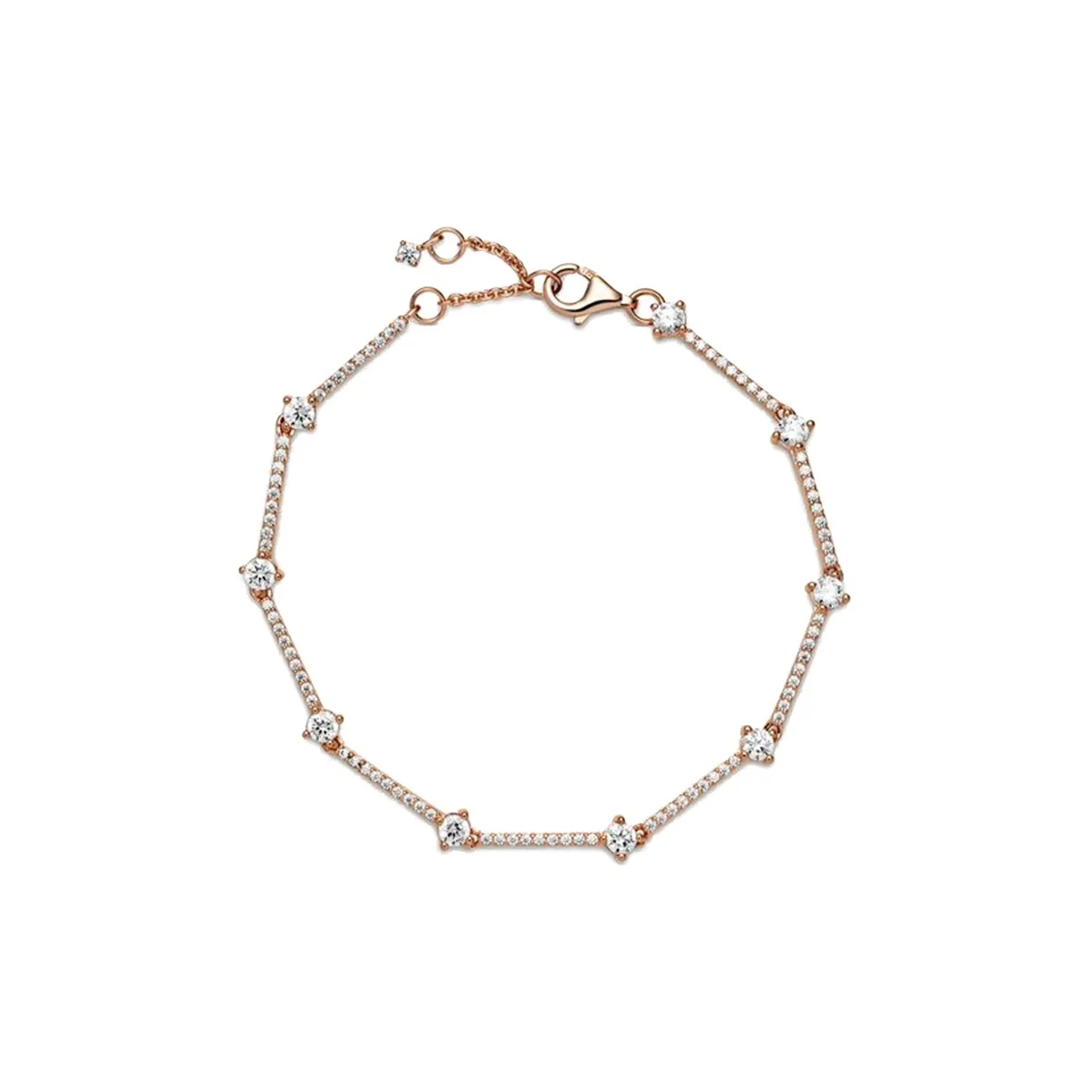Pandora 925 Sterling Silver Bracelets Women's