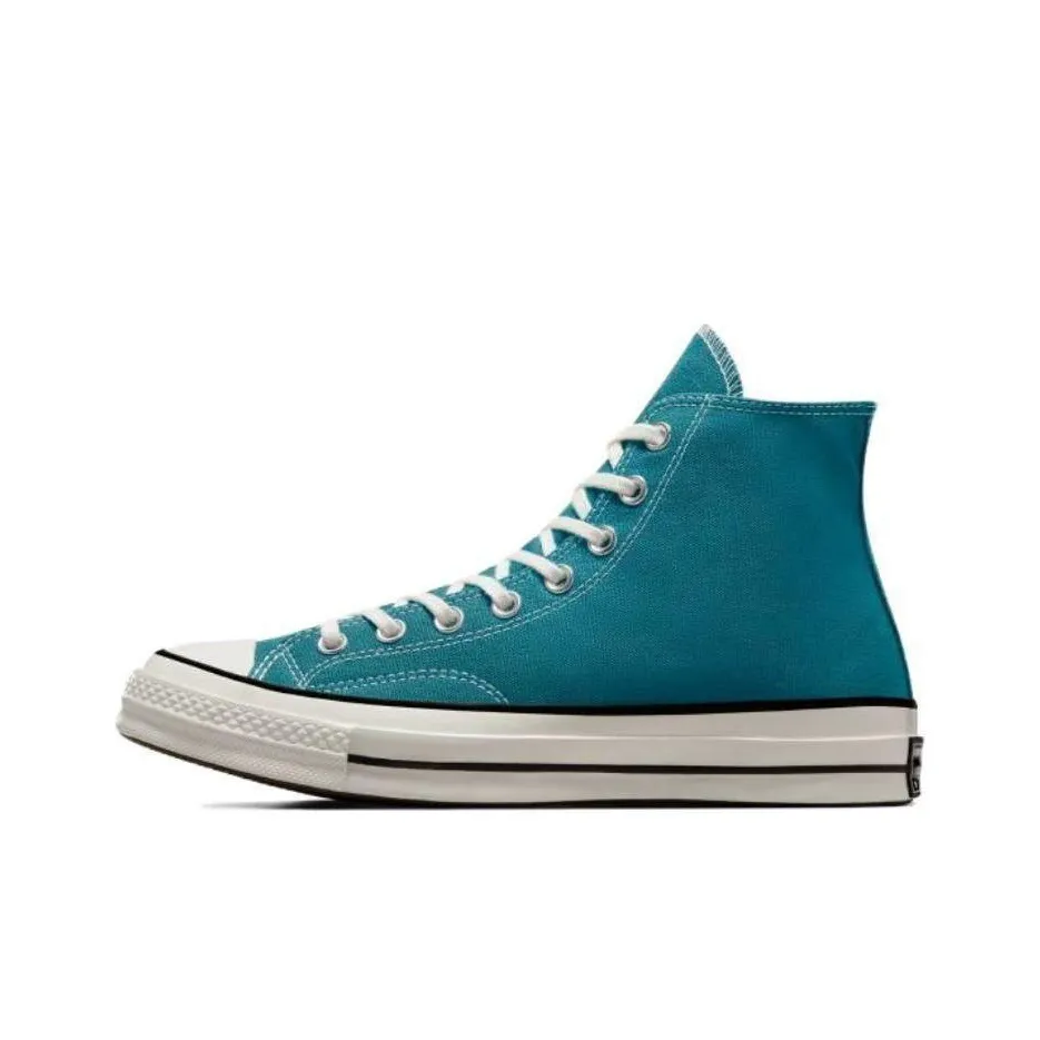 Chuck 70 Converse High 'Vintage Canvas   Teal Universe'