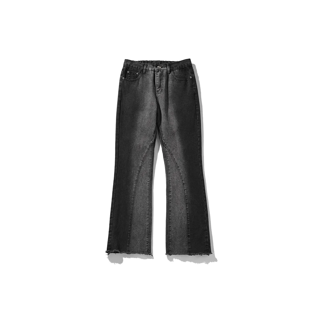 BLACK AT Унисекс Повседневные Брюки