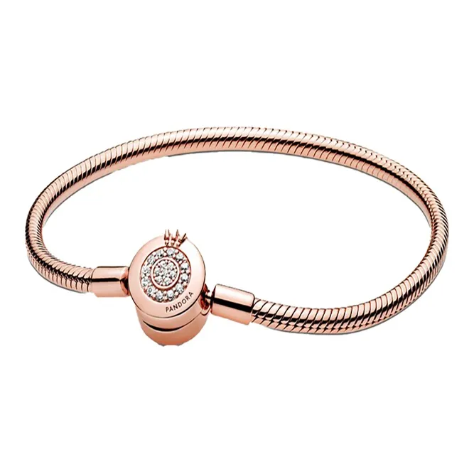 Pandora Браслеты с кубическим цирконием Женские