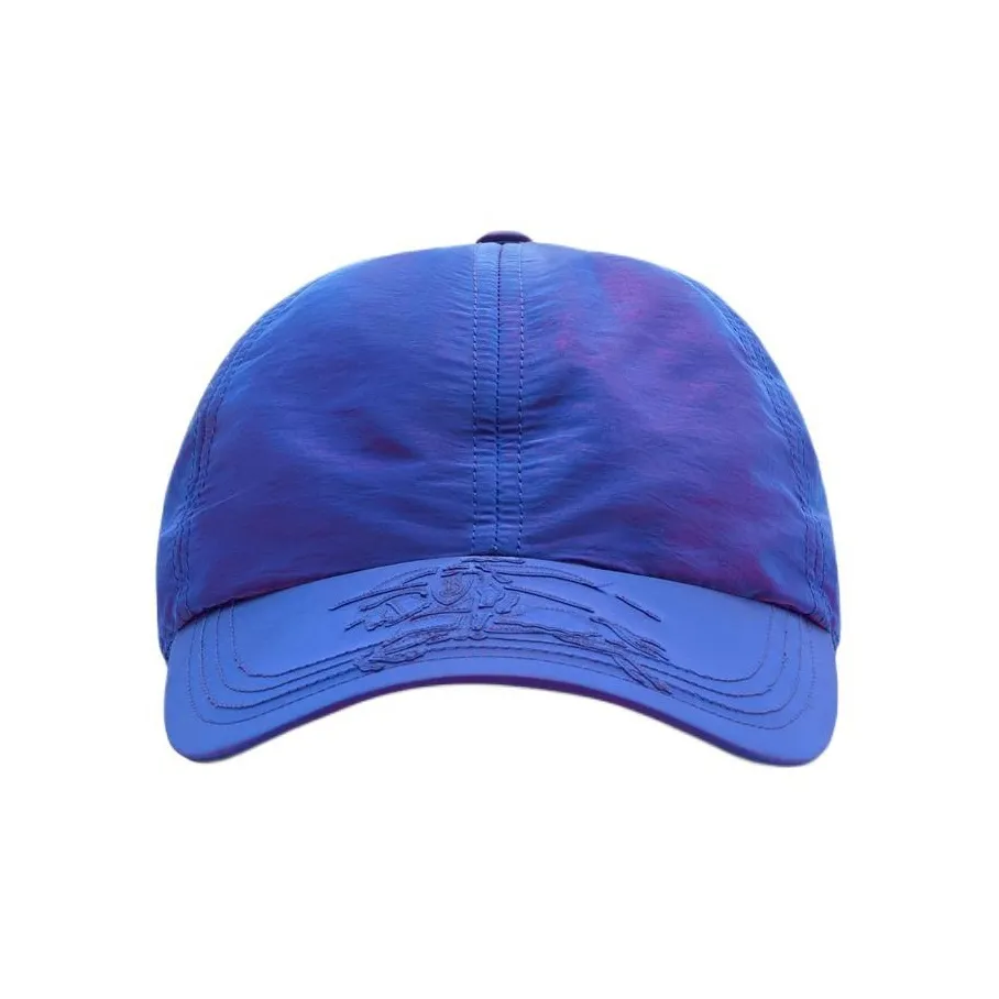 Burberry Полиамид Кепки Мужские Синие