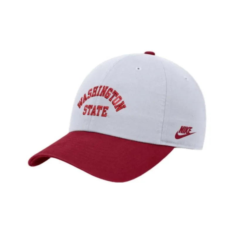 Nike Washington State Nike College Campus Cap