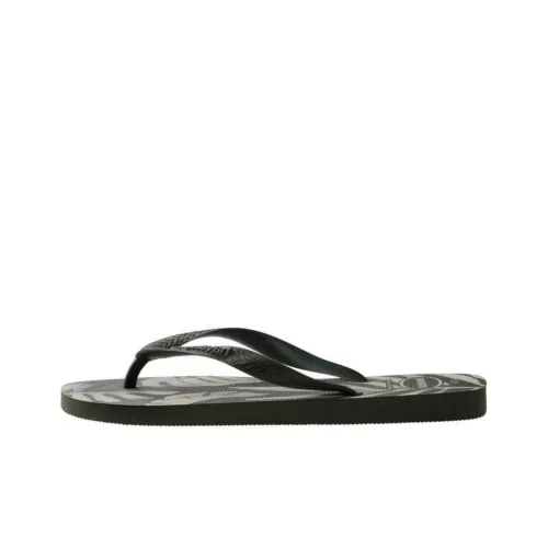 Havaianas Шлепанцы Оливково-зеленый Унисекс