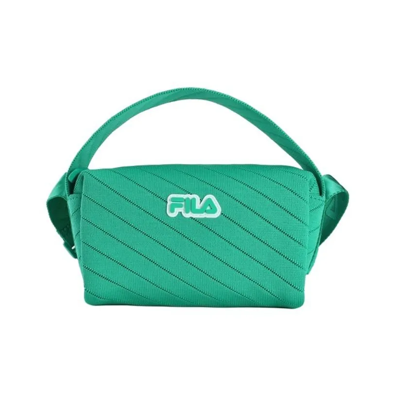 FILA Ткань Сумка через плечо Экстра Маленькая Женская Сосновый Зеленый
