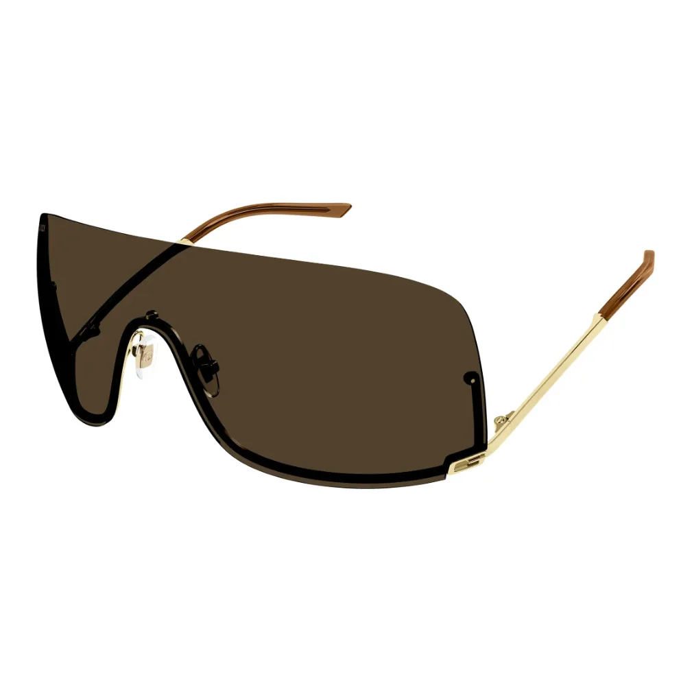 GUCCI Eyewear Oversized Frame Sunglasses