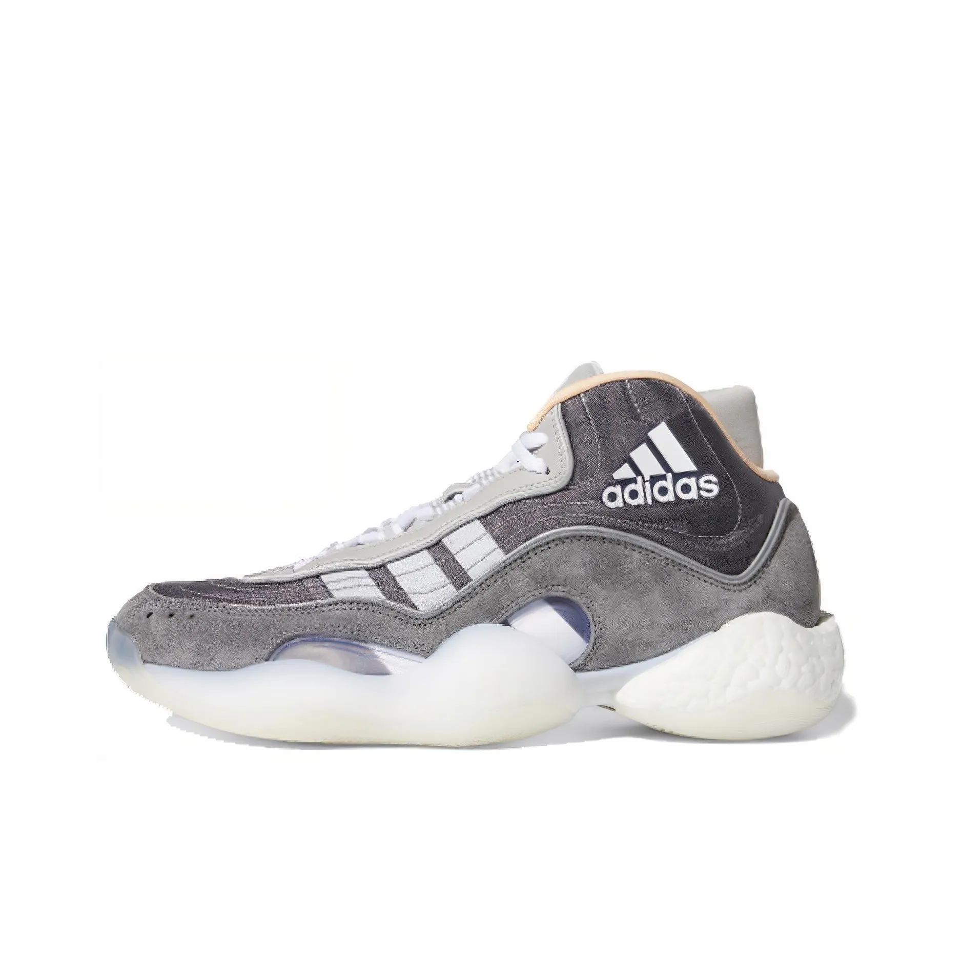 Adidas Crazy Byw Icon 98 Grey