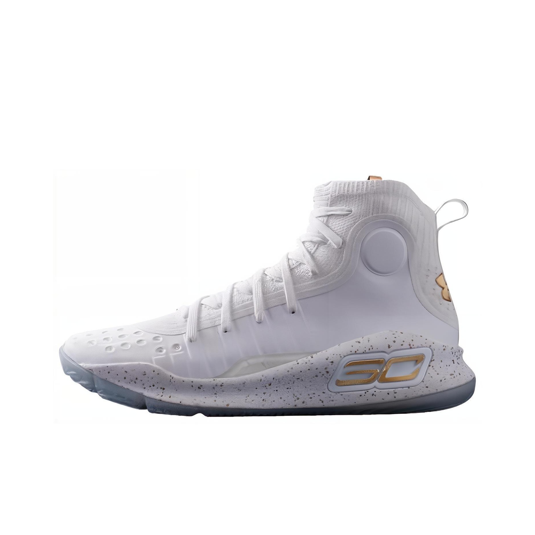 Curry all white online