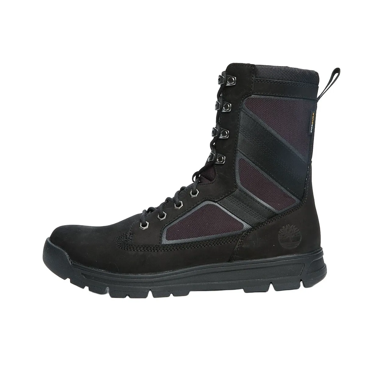 Timberland Field Guide Tall Boot Black