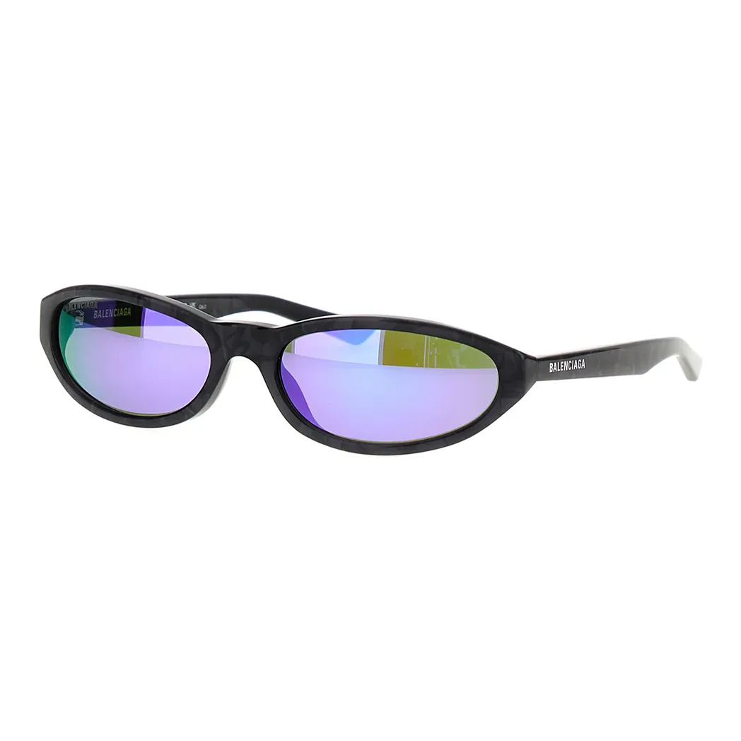 Balenciaga Neo Round Sunglasses