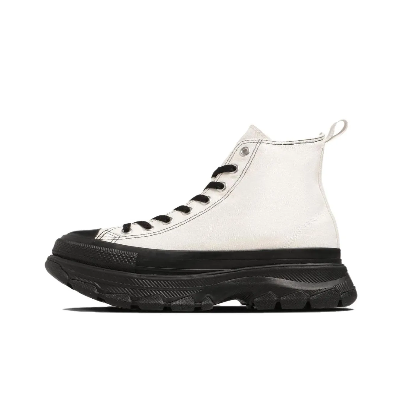 Конверс All Star Trekwave High Топ Кеды Женские Белые