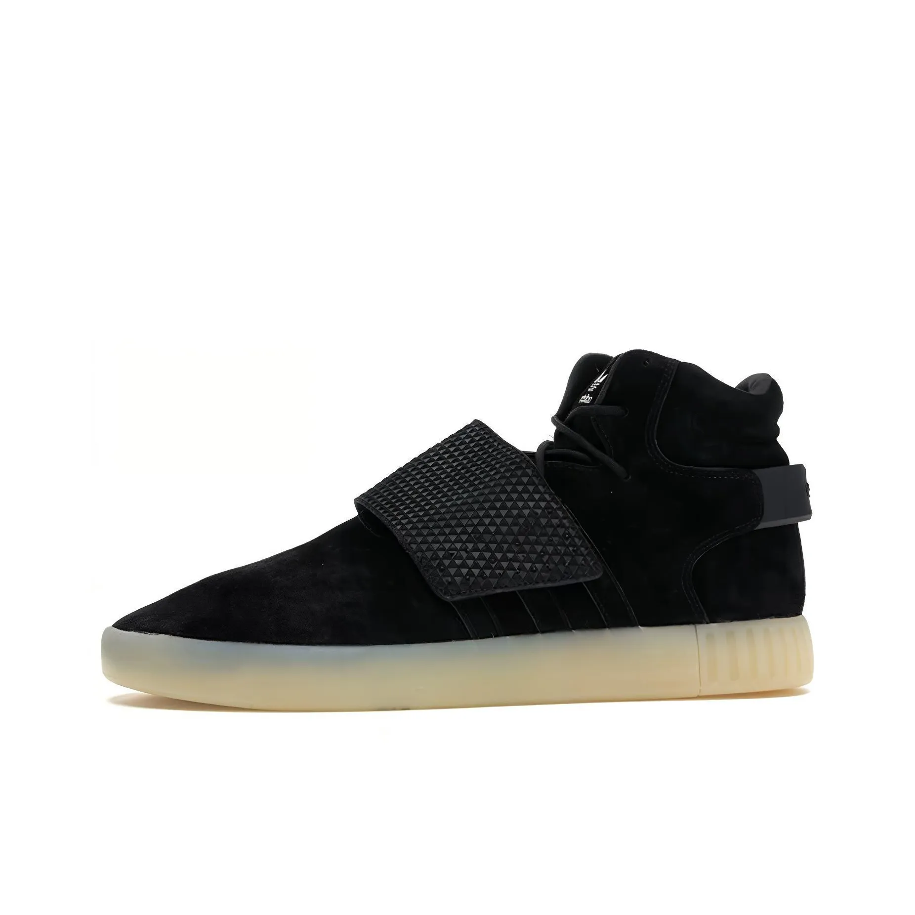 Adidas Tubular Invader Strap Black/Black White