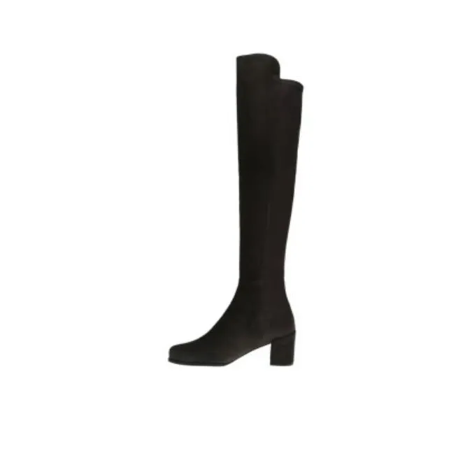 Stuart Weitzman/SW 5050 Knee high Boots Women's Dark Blue Gray