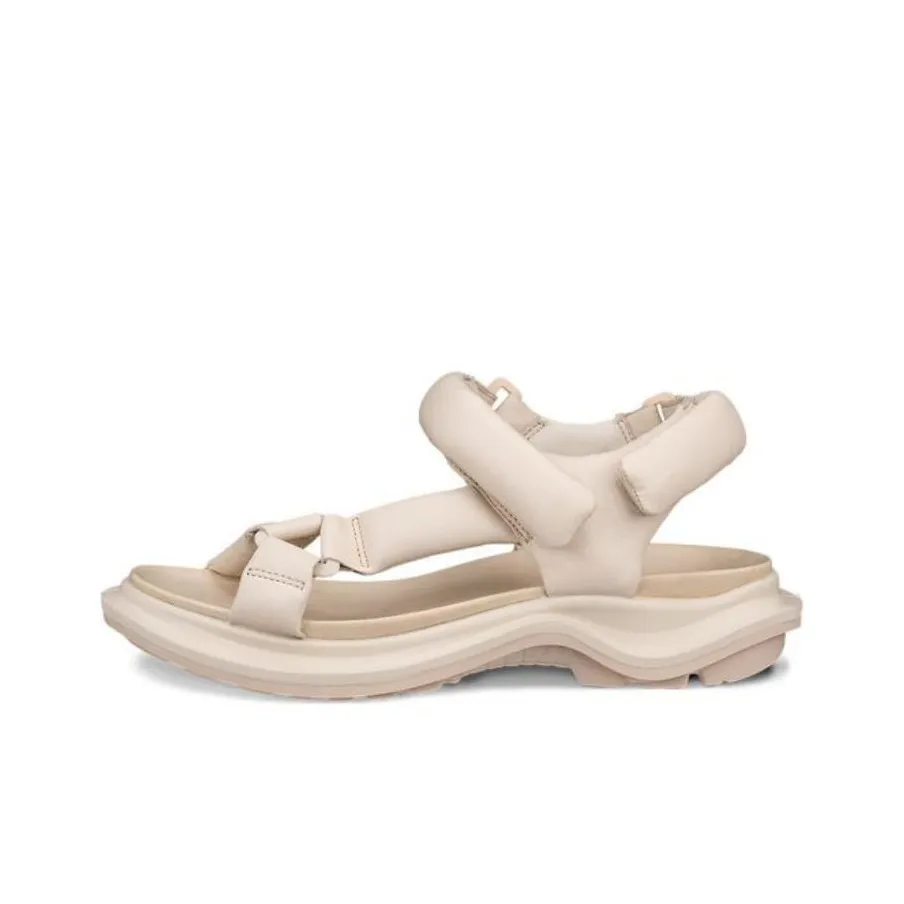 Ecco Пляжные сандалии Женские Бежевые