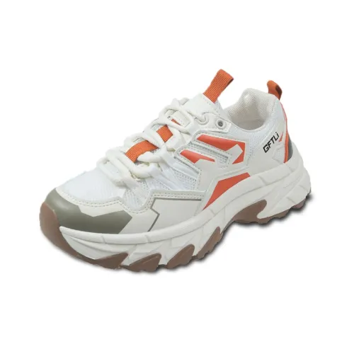 TOMAY Толстоподошвенные кроссовки Low Top Женские