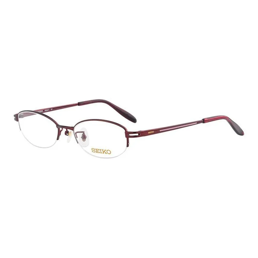 SEIKO Титан Оправа для очков Eyeglass Frames Женские Многоцветный