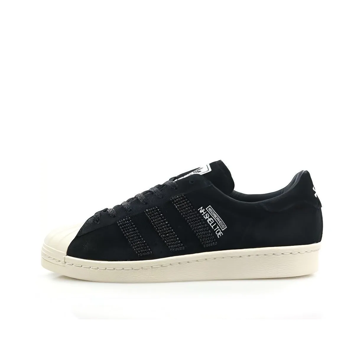 Adidas Neighborhood X Superstar Shelltoe 'Black'
