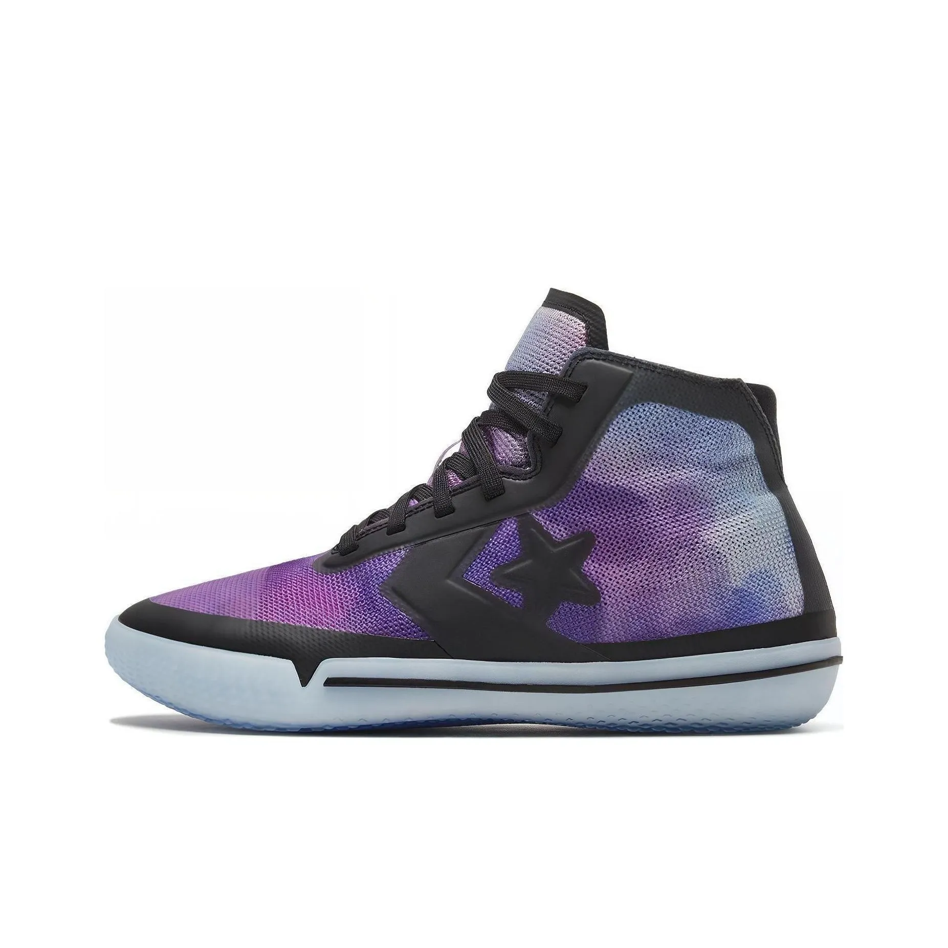 converse one star mid counter climate high top