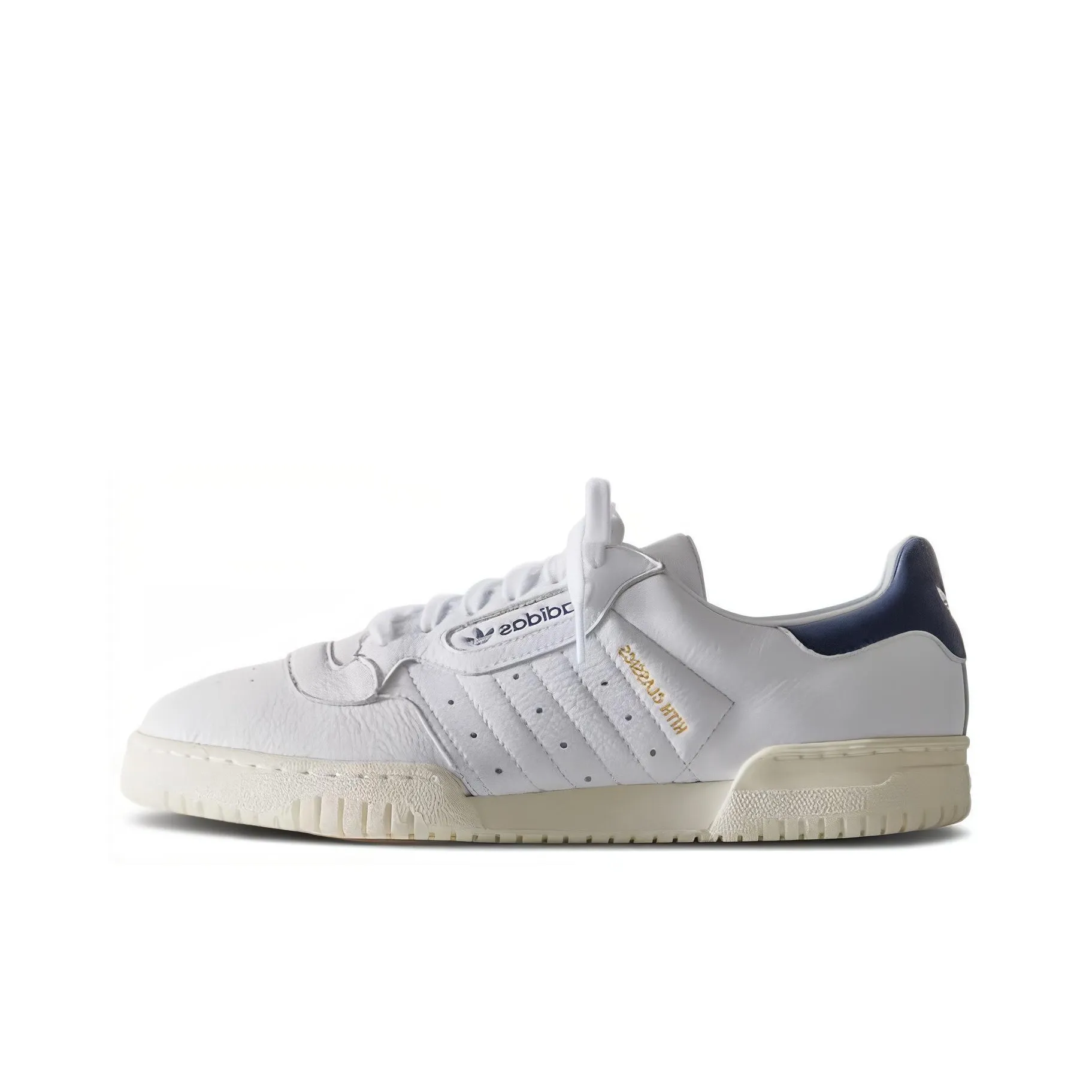 Adidas Powerphase Kith Classics White Navy