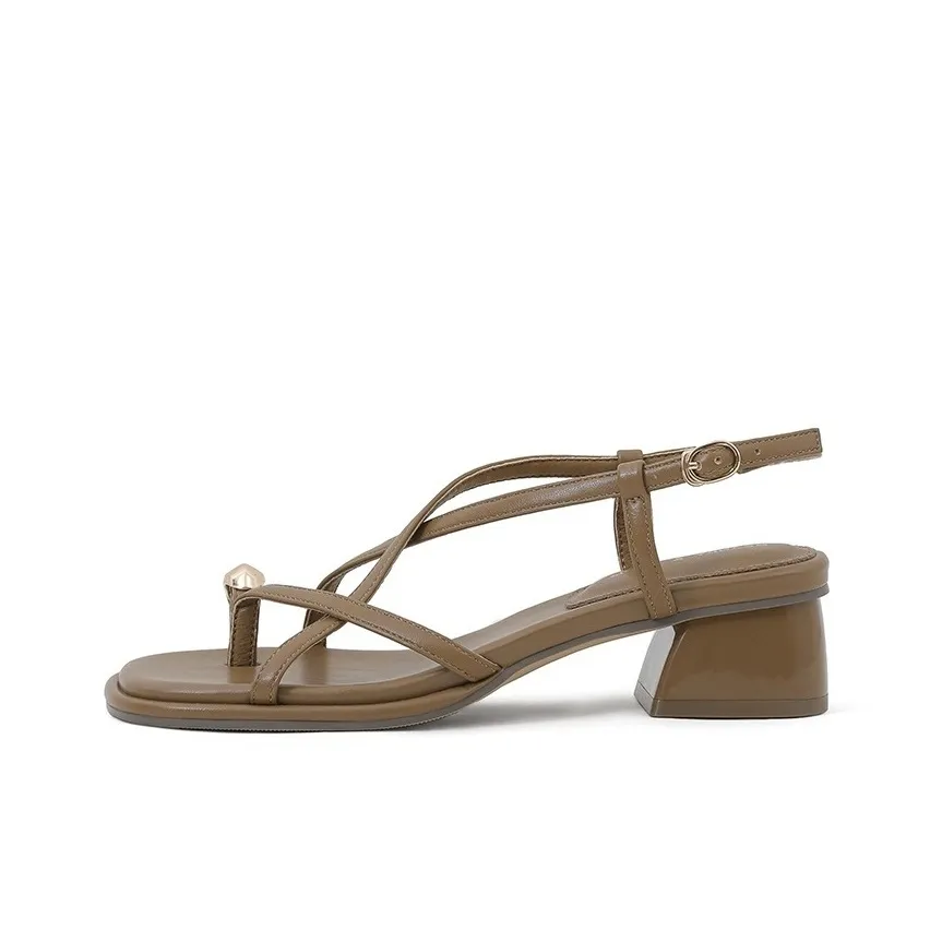 Uncle's House One Strap Sandals Women's