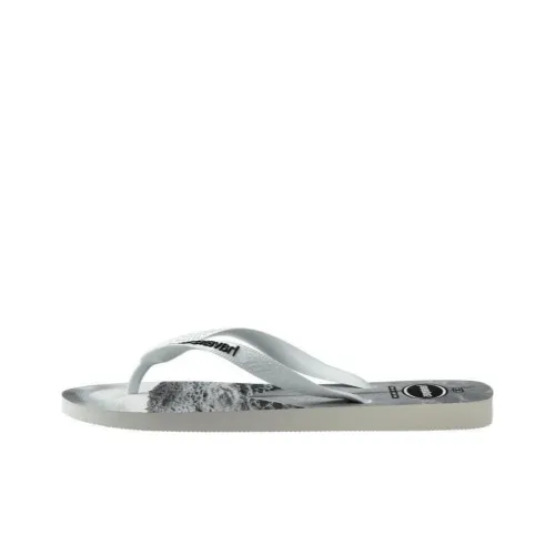 Havaianas Шлепанцы Черный Белый Серый Унисекс