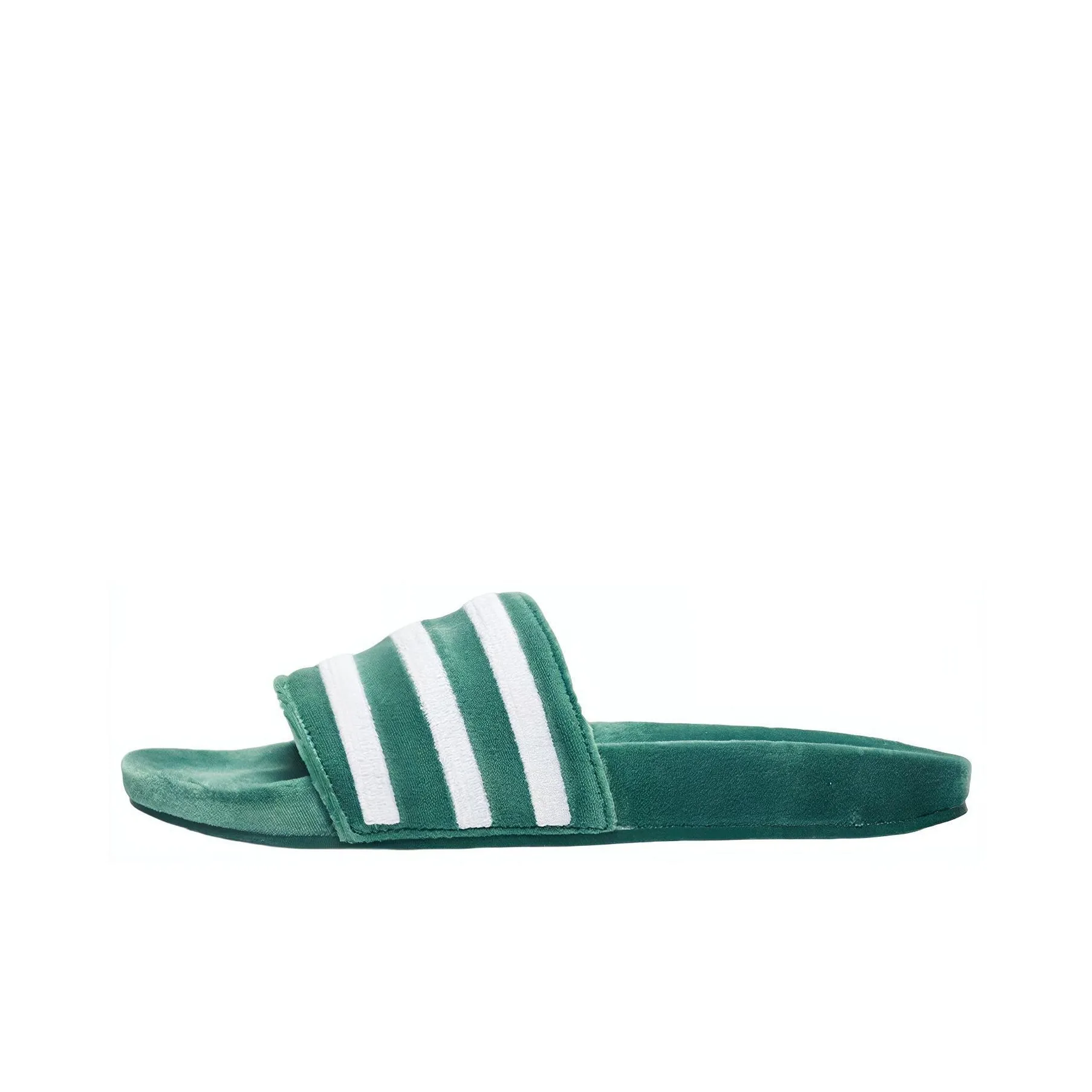 adidas originals Adilette Слипоны Мужской Зеленый