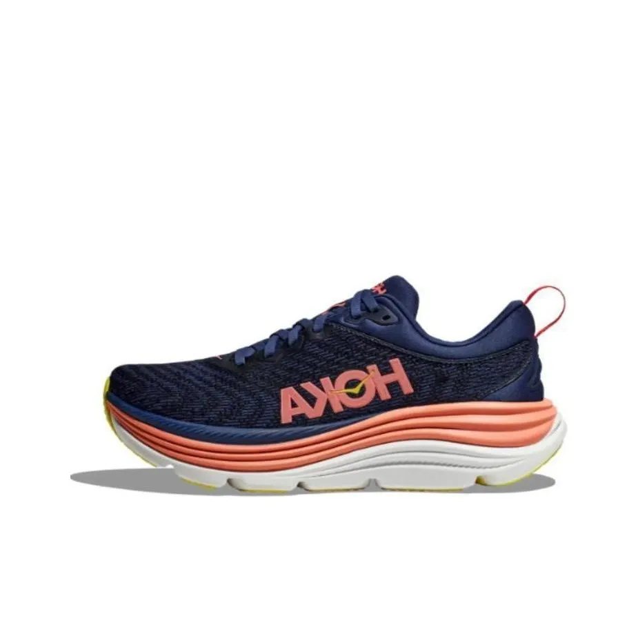 HOKA ONE ONE Gaviota 5 Evening Sky Coral Women's