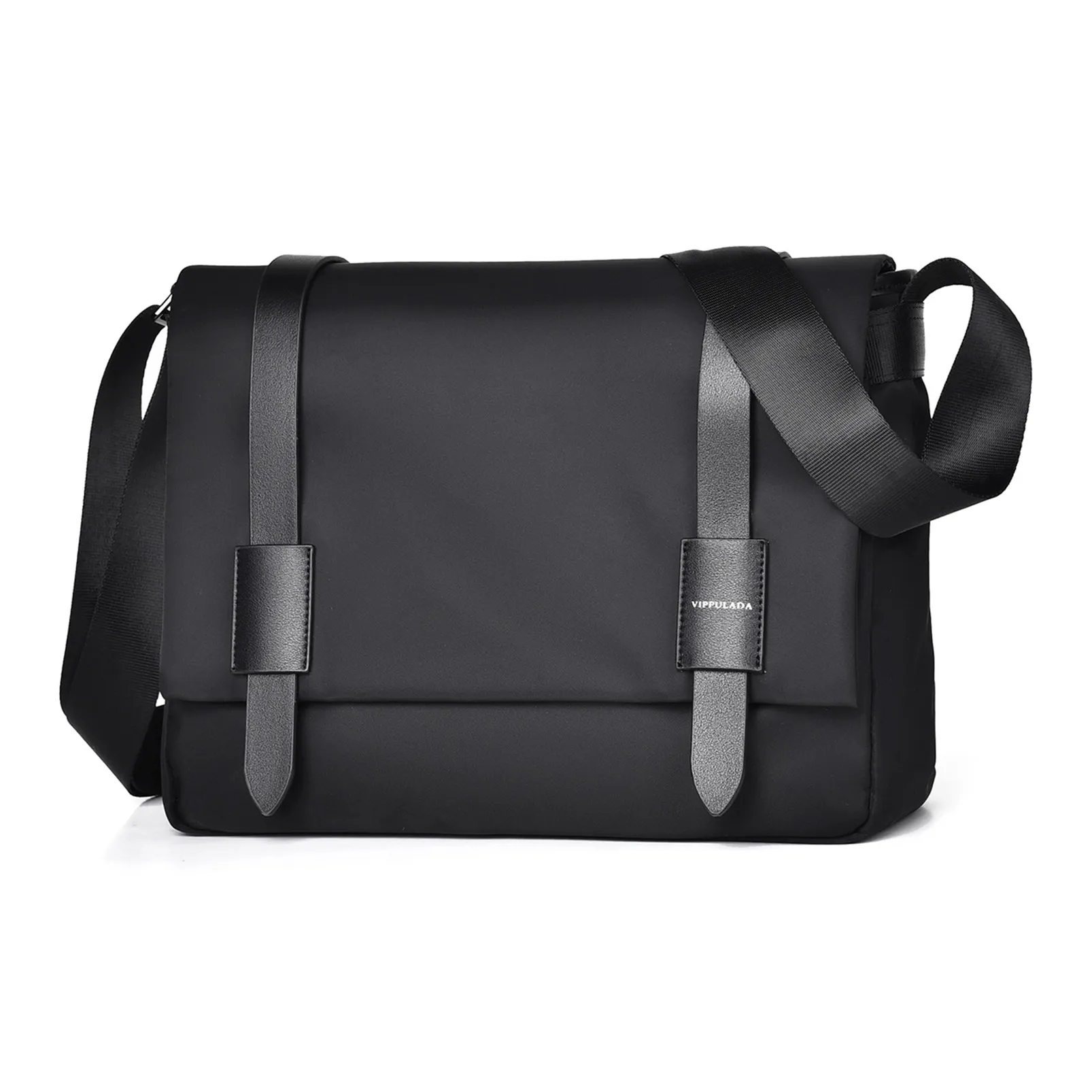 Slazenger Oxford Спортивный и на открытом воздухе Курьерская сумка Сумка через плечо Стандартная Мужская Черная Зеленая Кофейная