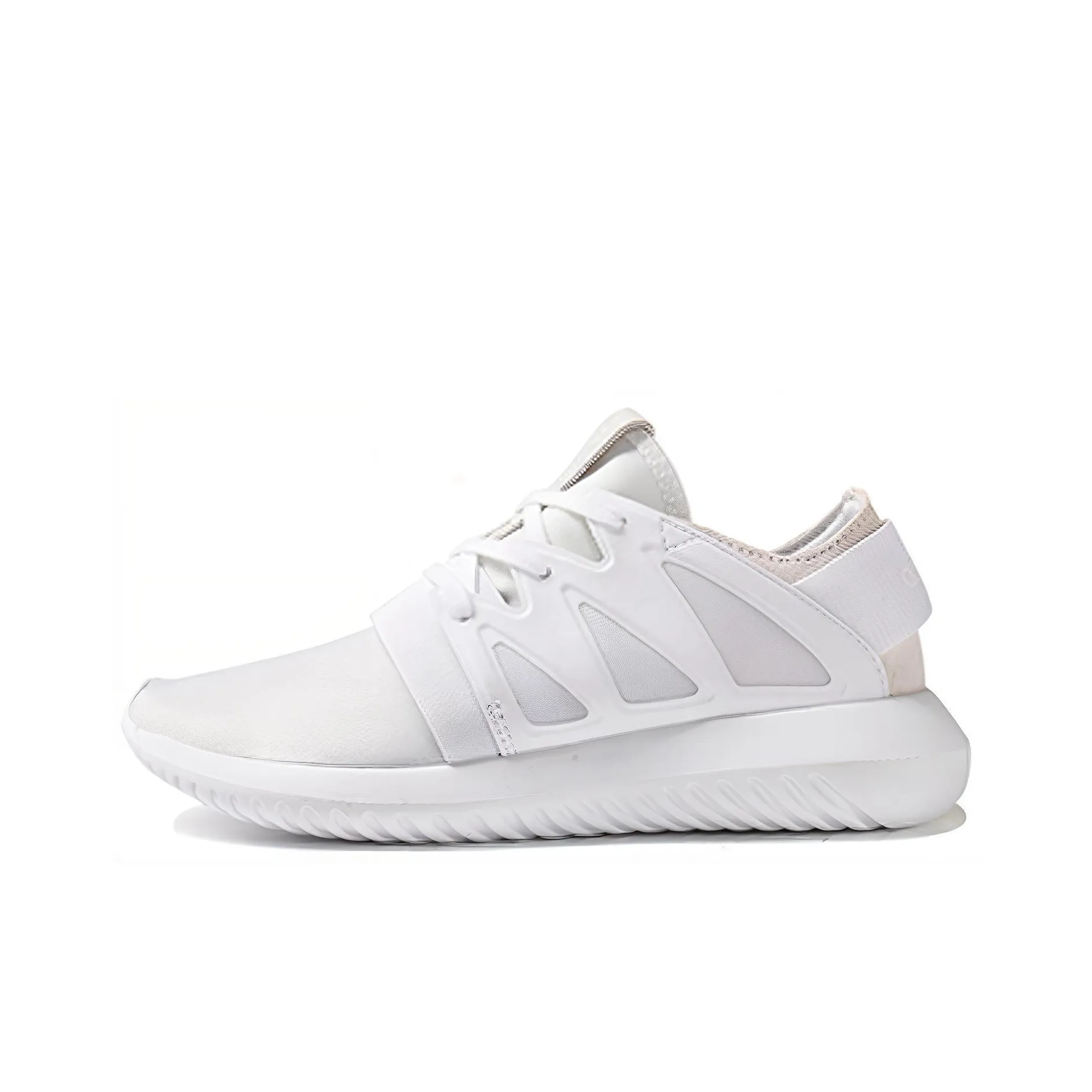Adidas Originals Tubular Casual Shoes Women's Low Top White