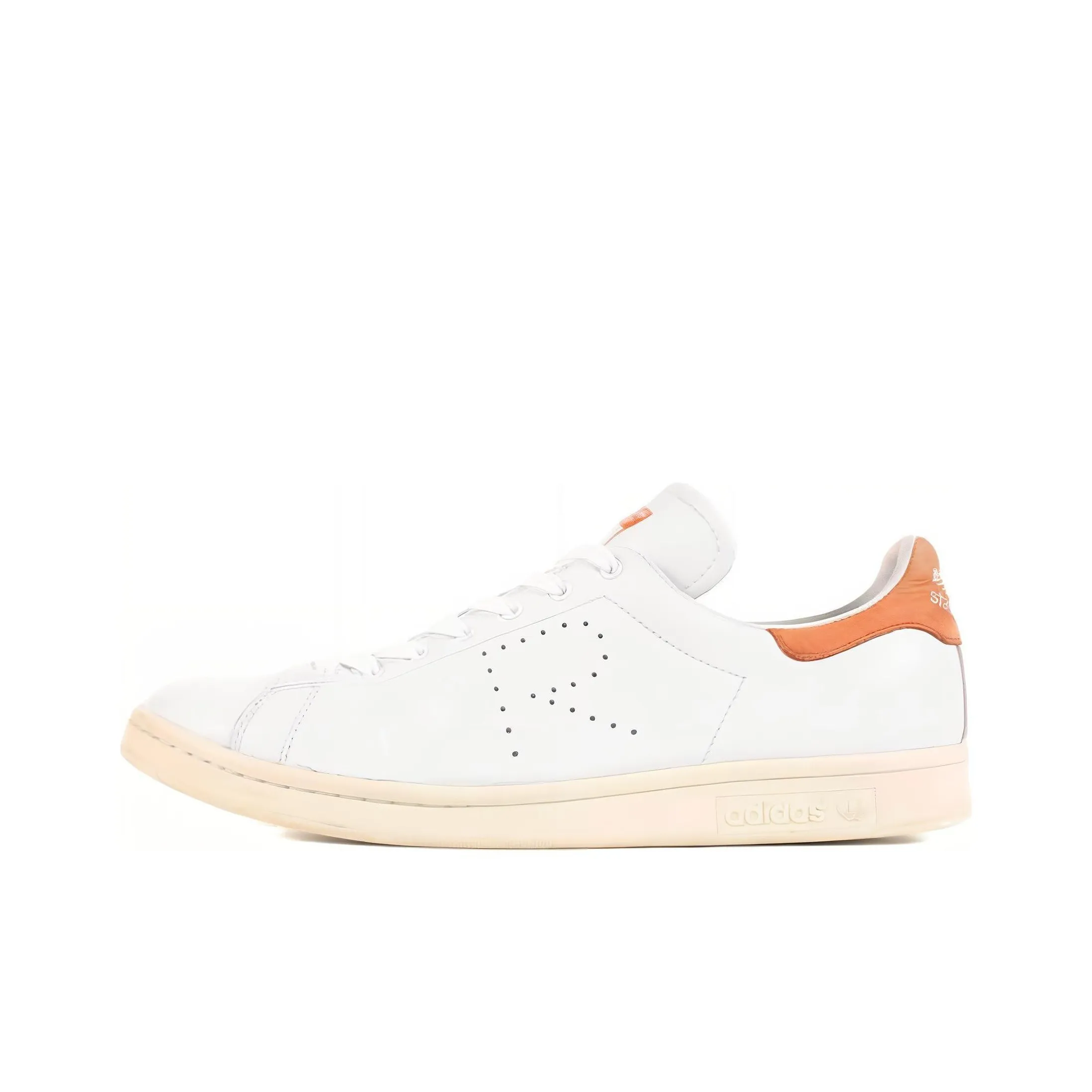 Adidas Raf Simons X Stan Smith 'White Orange'