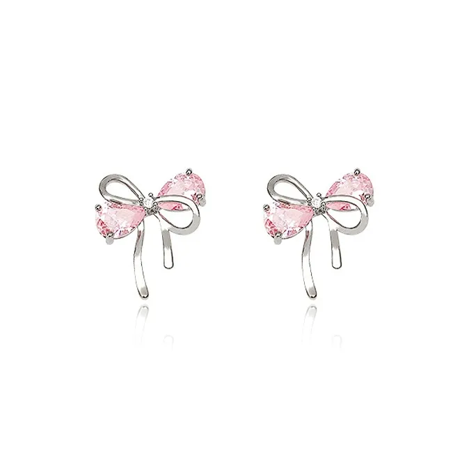 Yab Alloy Stud Earrings Women's
