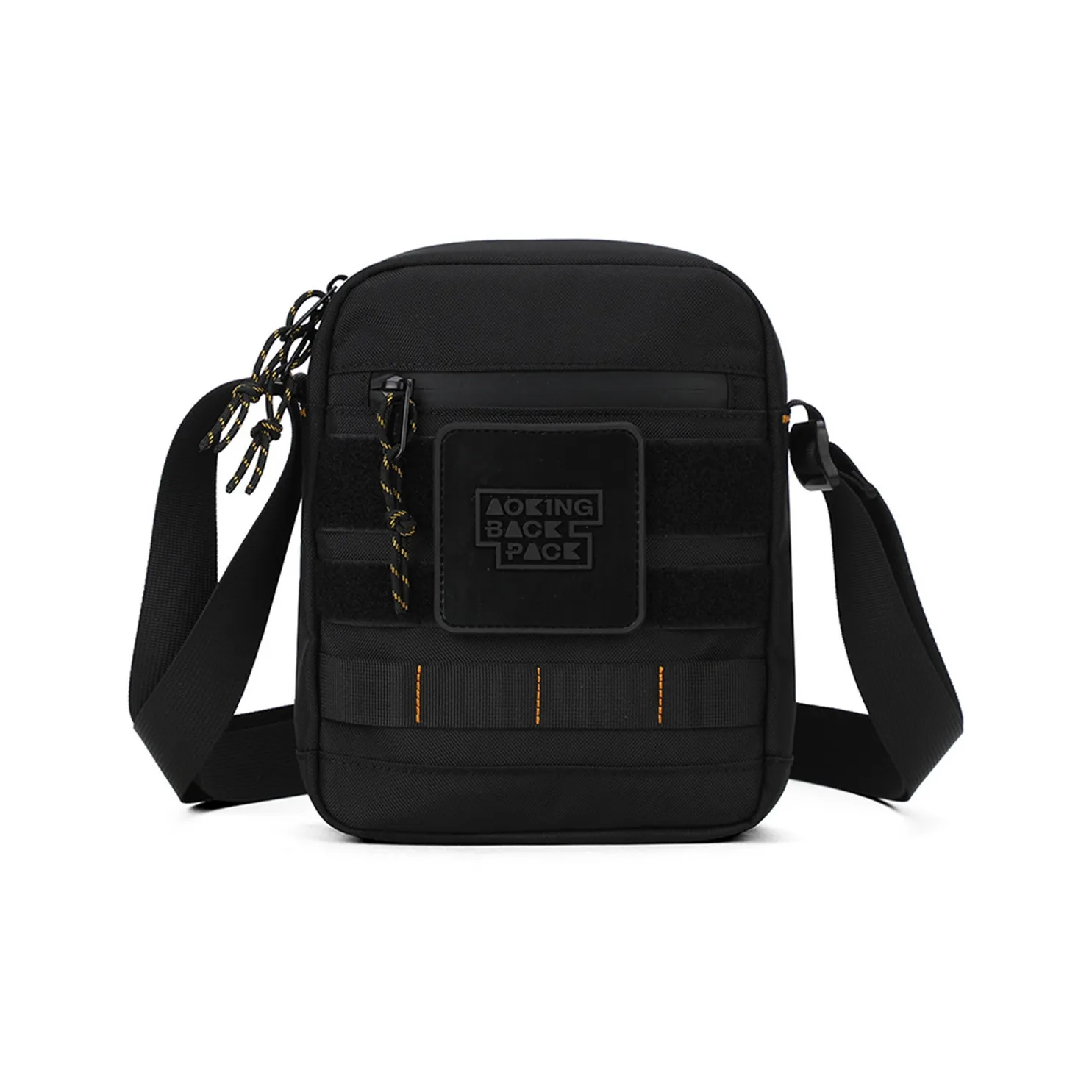 AOKING AK Lightweight Water Resistant Canvas Canvas Bag Crossbody Bag