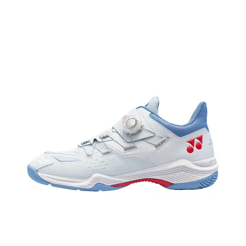 YONEX 88D 3 Бадминтонная обувь Низкий верх Светло-синий Унисекс