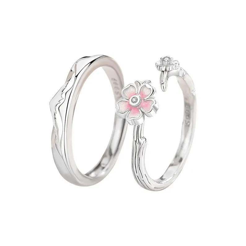 220 True Cause 284 999 Fine Серебряный Кольца Унисекс