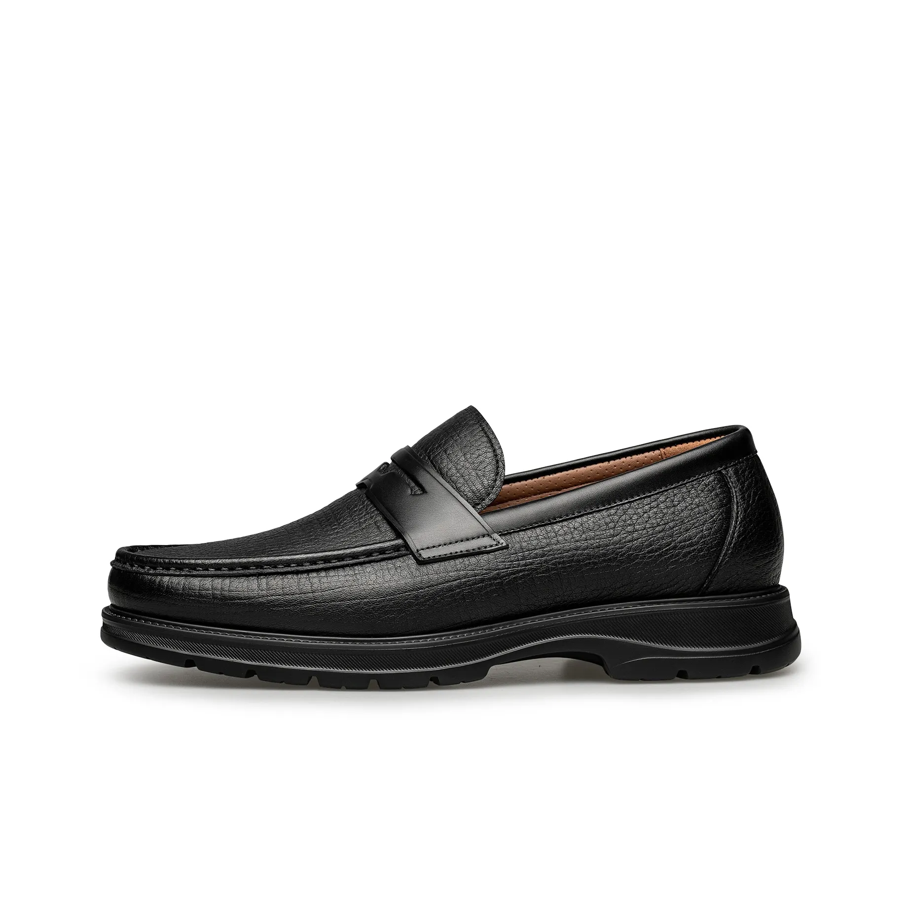 ZRO Dress Shoes Men's Black/Coffee