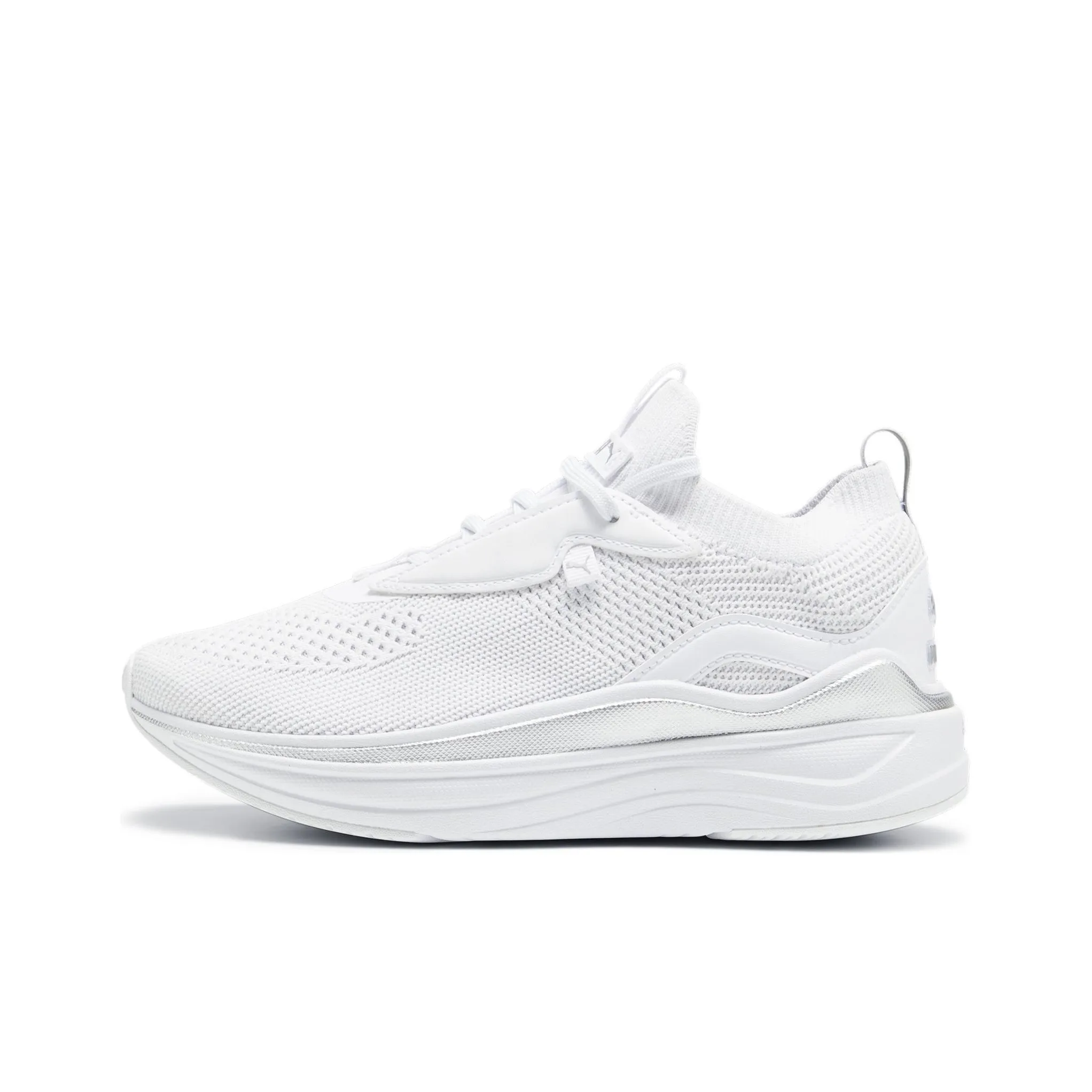 PUMA Softride Sophia Stacked 'White Feather Grey' Women's