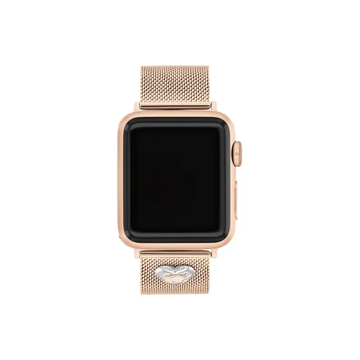 COACH Strap Apple Compatibility Made Of Steel