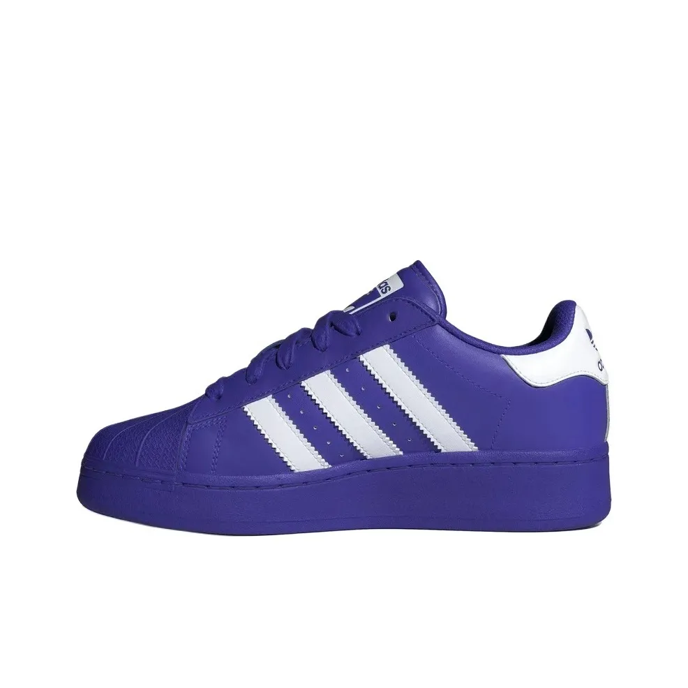 Adidas Superstar Xlg Blue Women's