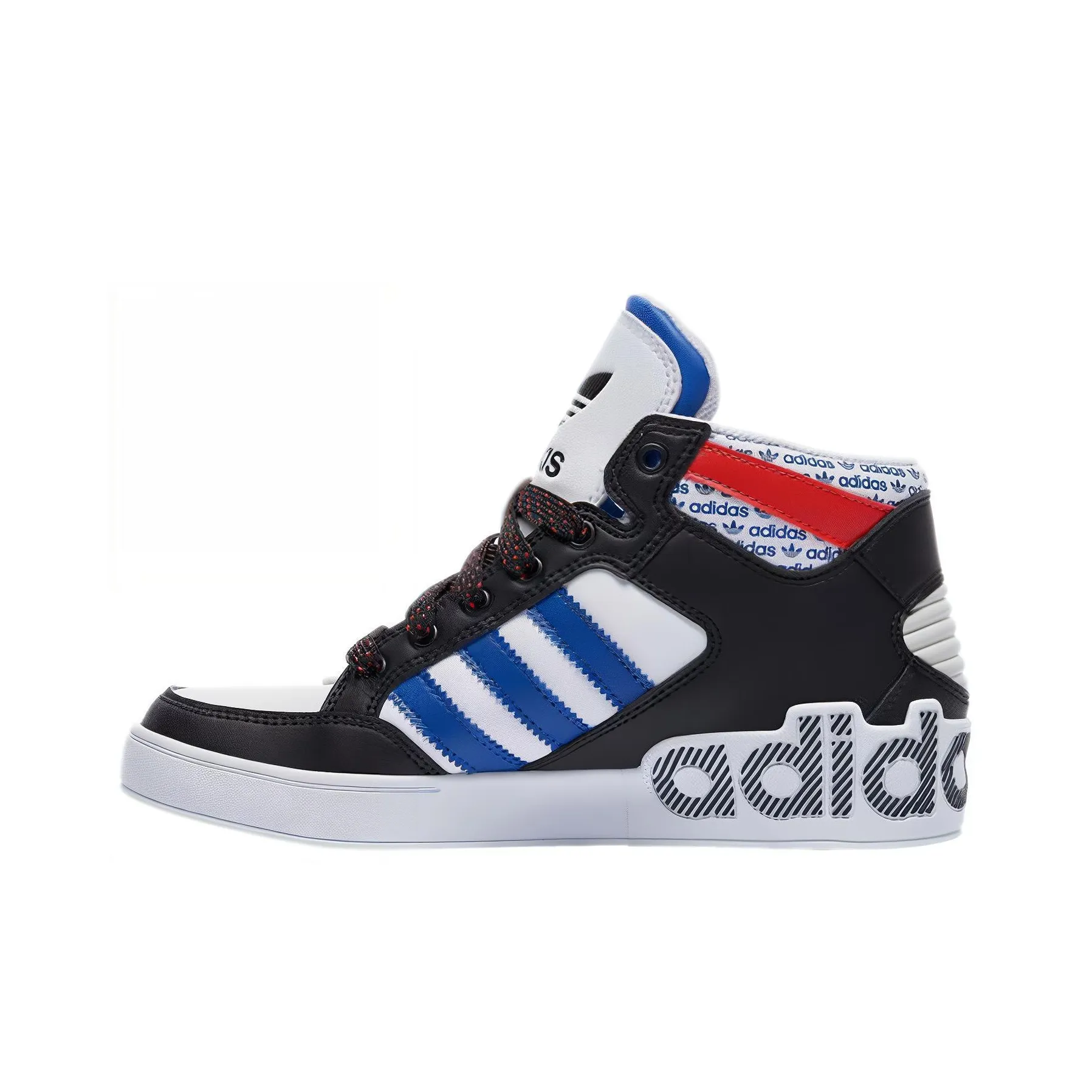 Adidas Hard Court High J 'Transmission Pack   White' Women's