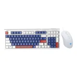 K300 색상 - 블록드 블루 코어 + M280 화이트