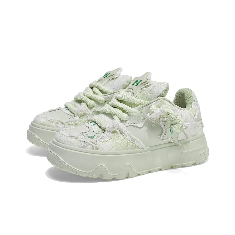 Stateof Stars Низкие Кроссовки для Скейтбординга Унисекс